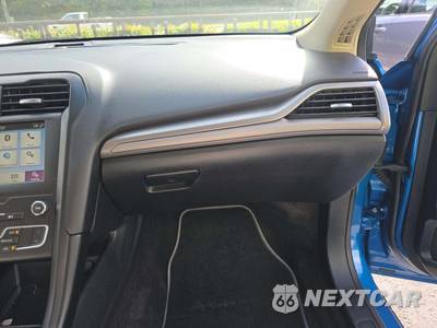2019 Ford Fusion SE - zdjęcie 19 z 25 - miniatura