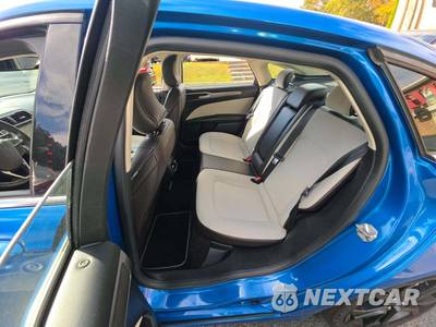 2019 Ford Fusion SE - zdjęcie 13 z 25 - miniatura