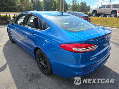 2019 Ford Fusion SE - zdjęcie 2 z 25 - miniatura