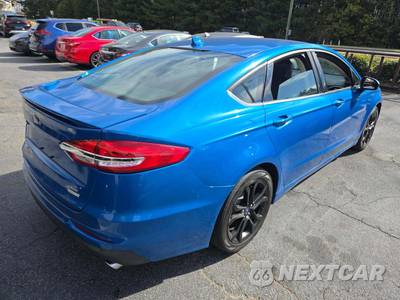 2019 Ford Fusion SE - zdjęcie 3 z 25 - miniatura