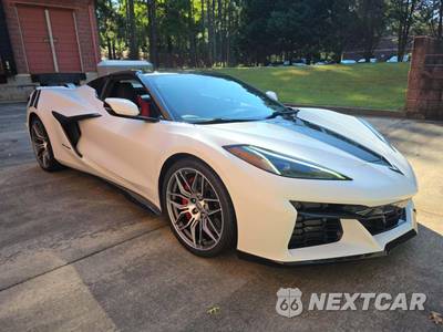 2023 Chevrolet Corvette Z06 Convertible 3LZ - zdjęcie 4 z 19 - miniatura