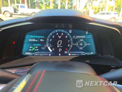 2023 Chevrolet Corvette Z06 Convertible 3LZ - zdjęcie 9 z 19 - miniatura