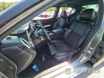 2023 Nissan Maxima SR - zdjęcie 6 z 27 - miniatura
