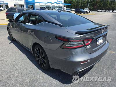 2023 Nissan Maxima SR - zdjęcie 2 z 27 - miniatura