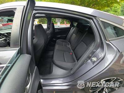 2019 Honda Civic Si Sedan - zdjęcie 13 z 24 - miniatura