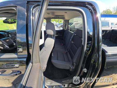 2017 Chevrolet Silverado 1500 LT Z71 Extended Cab Medium Bed 2LT - zdjęcie 13 z 26 - miniatura