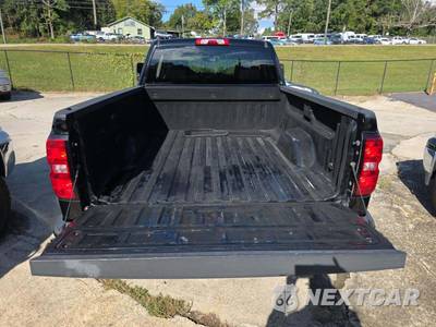 2017 Chevrolet Silverado 1500 LT Z71 Extended Cab Medium Bed 2LT - zdjęcie 14 z 26 - miniatura
