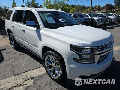 2018 Chevrolet Tahoe Premier 1LZ - zdjęcie 4 z 25 - miniatura