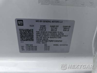 2024 Chevrolet Silverado 2500HD LT Crew Cab Medium Bed 1LT - zdjęcie 5 z 25 - miniatura