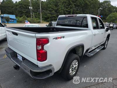 2024 Chevrolet Silverado 2500HD LT Crew Cab Medium Bed 1LT - zdjęcie 3 z 25 - miniatura