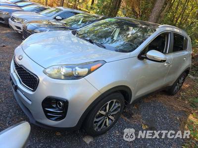 2017 Kia Sportage EX - zdjęcie 1 z 28 - miniatura
