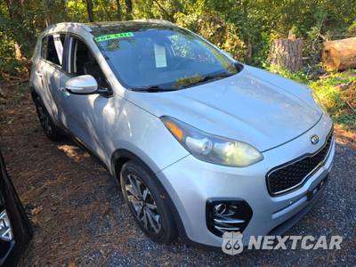 2017 Kia Sportage EX - zdjęcie 4 z 28 - miniatura