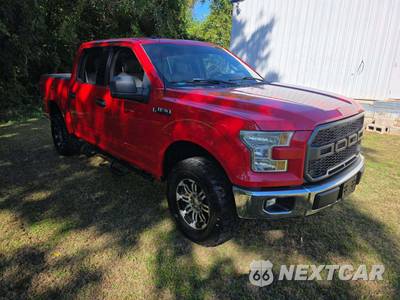 2016 Ford F-150 XLT Crew Cab Short Bed - zdjęcie 4 z 24 - miniatura