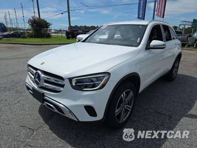 2020 Mercedes-Benz GLC 300