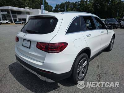 2020 Mercedes-Benz GLC 300 - zdjęcie 3 z 25 - miniatura