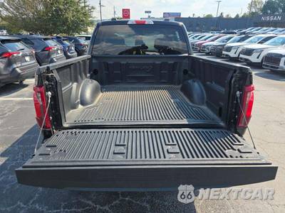 2025 Ford F-150 XLT Crew Cab Short Bed - zdjęcie 14 z 24 - miniatura