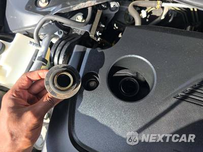 2018 Nissan Altima 2.5 SV - zdjęcie 25 z 26 - miniatura