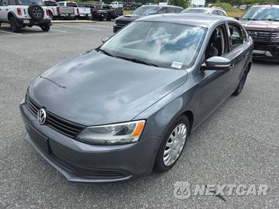2011 Volkswagen Jetta Sedan SE - zdjęcie 1 z 30 - miniatura