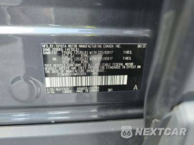 2025 Toyota RAV4 XLE - zdjęcie 5 z 24 - miniatura