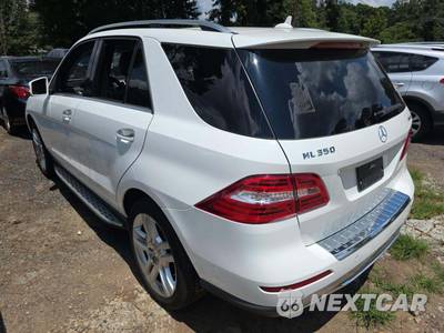 2015 Mercedes-Benz ML 350 - zdjęcie 2 z 24 - miniatura