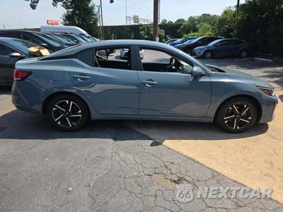 2024 Nissan Sentra SV - zdjęcie 4 z 28 - miniatura