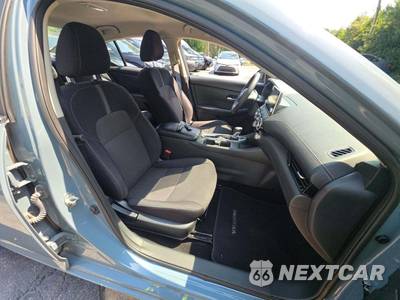 2024 Nissan Sentra SV - zdjęcie 18 z 28 - miniatura
