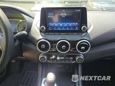 2024 Nissan Sentra SV - zdjęcie 10 z 28 - miniatura