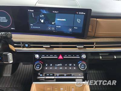 2025 Hyundai Santa Fe Limited - zdjęcie 10 z 24 - miniatura