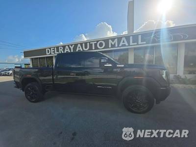 2024 GMC Sierra 2500HD AT4 Crew Cab Medium Bed 4SB - zdjęcie 4 z 20 - miniatura