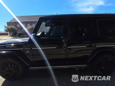2014 Mercedes-Benz G 63 AMG 4MATIC - zdjęcie 3 z 27 - miniatura
