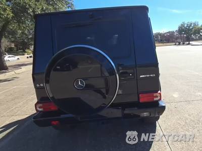 2014 Mercedes-Benz G 63 AMG 4MATIC - zdjęcie 4 z 27 - miniatura