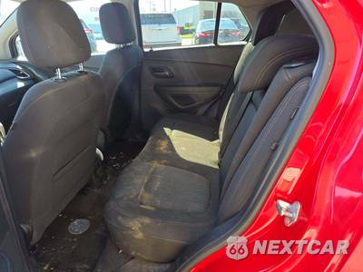 2018 Chevrolet Trax LT 1LT - zdjęcie 10 z 28 - miniatura