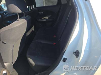 2013 Nissan JUKE SV - zdjęcie 13 z 26 - miniatura