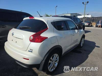 2013 Nissan JUKE SV - zdjęcie 3 z 26 - miniatura