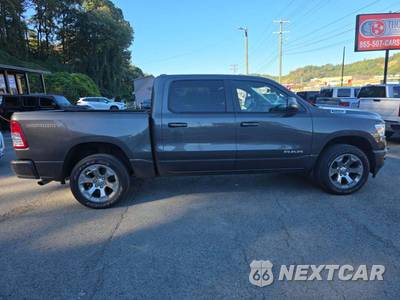 2023 Ram 1500 Big Horn Crew Cab Short Bed - zdjęcie 4 z 22 - miniatura