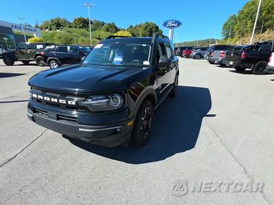 2023 Ford Bronco Sport Outer Banks - zdjęcie 1 z 20 - miniatura