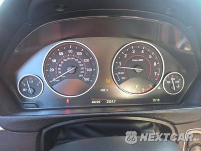 2017 BMW 4 Series Gran Coupe 430i xDrive Sedan - zdjęcie 9 z 29 - miniatura