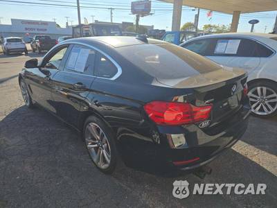 2017 BMW 4 Series Gran Coupe 430i xDrive Sedan - zdjęcie 2 z 29 - miniatura