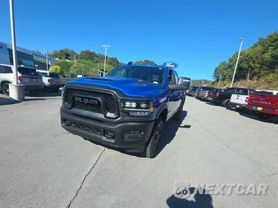 2023 Ram 2500 Rebel Crew Cab Medium Bed