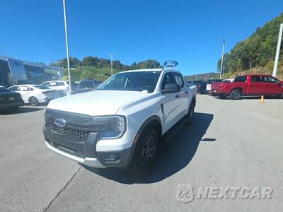 2025 Ford Ranger XLT Crew Cab Medium Bed