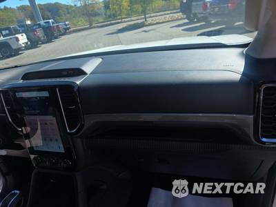 2025 Ford Ranger XLT Crew Cab Medium Bed - zdjęcie 16 z 21 - miniatura