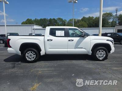 2024 Toyota Tundra SR5 Crew Cab Short Bed - zdjęcie 4 z 21 - miniatura