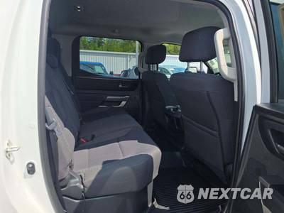 2024 Toyota Tundra SR5 Crew Cab Short Bed - zdjęcie 16 z 21 - miniatura