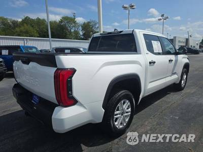 2024 Toyota Tundra SR5 Crew Cab Short Bed - zdjęcie 3 z 21 - miniatura