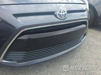 2017 Toyota Yaris iA Sedan - zdjęcie 21 z 30 - miniatura