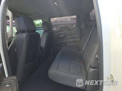 2021 Chevrolet Silverado 1500 Custom Crew Cab Short Bed 1CX - zdjęcie 10 z 22 - miniatura
