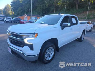 2025 Chevrolet Silverado 1500 LT Crew Cab Short Bed 1LT
