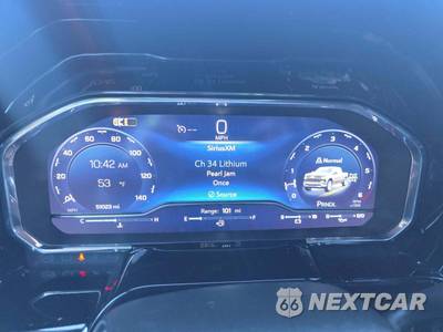 2025 Chevrolet Silverado 1500 LT Crew Cab Short Bed 1LT - zdjęcie 9 z 22 - miniatura