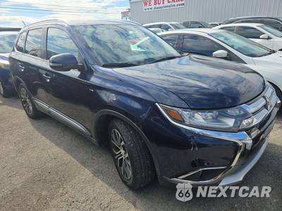 2016 Mitsubishi Outlander GT - zdjęcie 4 z 34 - miniatura