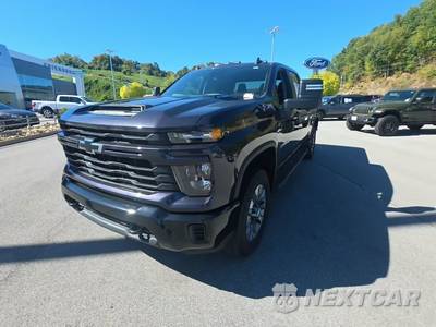 2024 Chevrolet Silverado 2500HD Custom Crew Cab Medium Bed 1CX